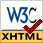 W3C XHTML